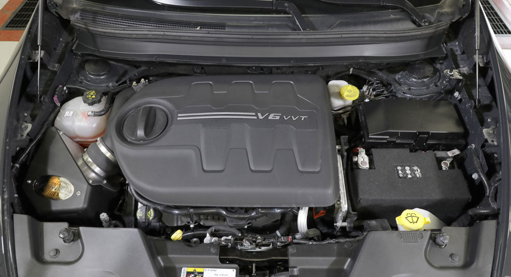 AIRAID 315-313 Engine Cold Air Intake Performance Kit - Truck Part Superstore