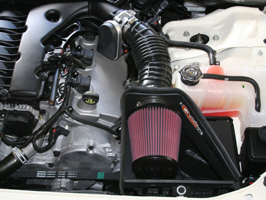 AIRAID 350-171 Engine Cold Air Intake Performance Kit - Truck Part Superstore