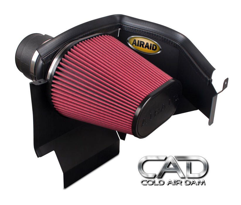 AIRAID 350-210 Engine Cold Air Intake Performance Kit - Truck Part Superstore