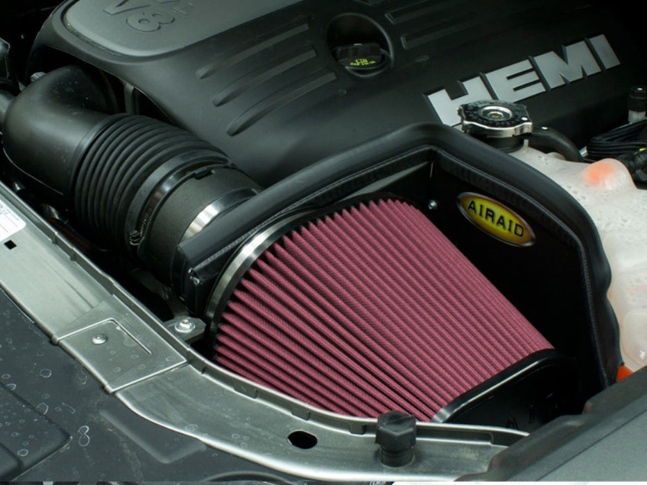 AIRAID 350-210 Engine Cold Air Intake Performance Kit - Truck Part Superstore