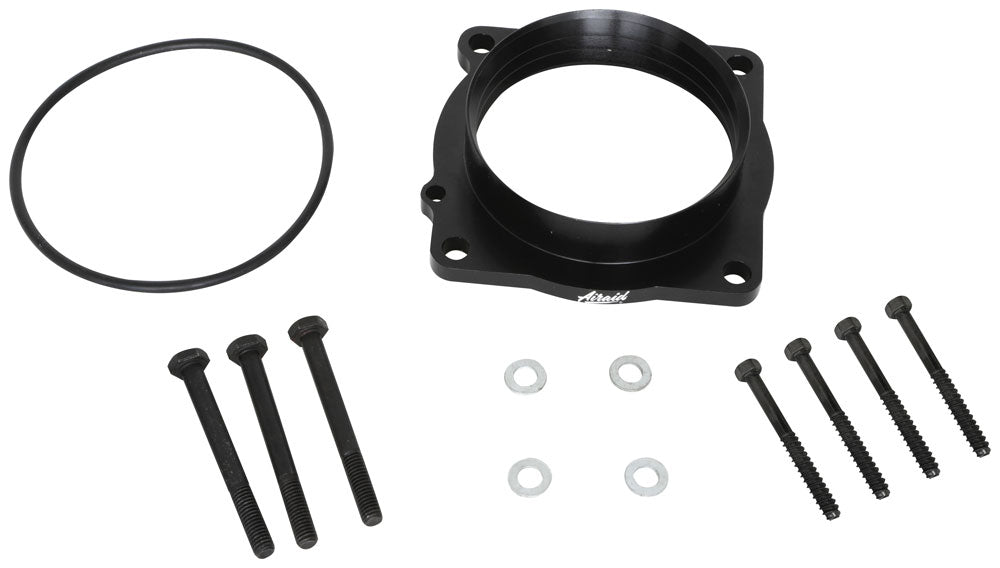 AIRAID 350-532 Fuel Injection Throttle Body Spacer - Truck Part Superstore