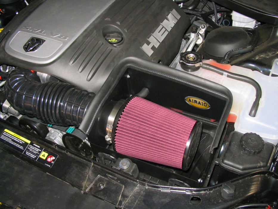 AIRAID 351-160 Engine Cold Air Intake Performance Kit - Truck Part Superstore