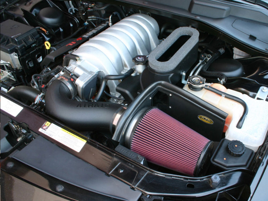 AIRAID 351-193 Engine Cold Air Intake Performance Kit - Truck Part Superstore