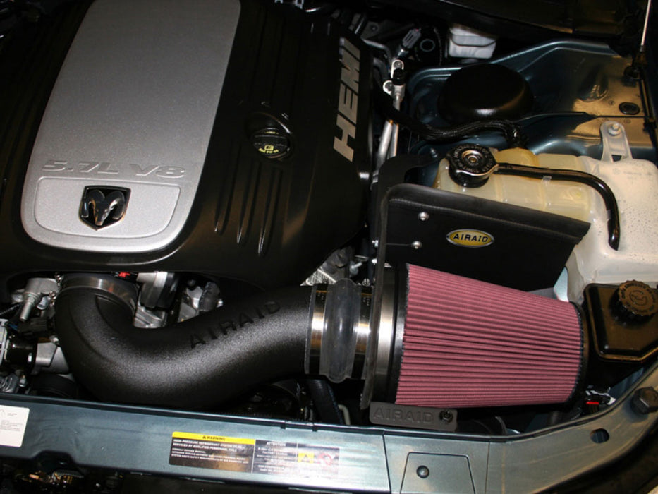 AIRAID 351-199 Engine Cold Air Intake Performance Kit - Truck Part Superstore