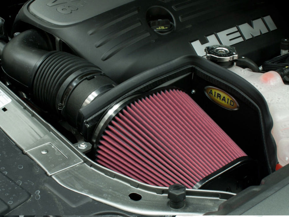 AIRAID 351-210 Engine Cold Air Intake Performance Kit - Truck Part Superstore