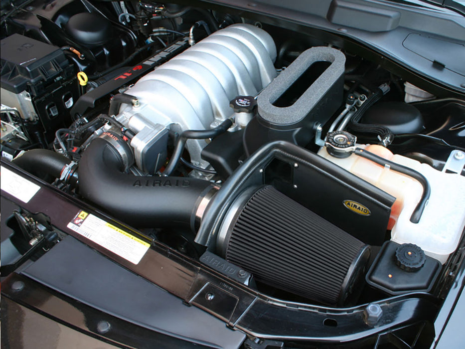 AIRAID 352-193 Engine Cold Air Intake Performance Kit - Truck Part Superstore