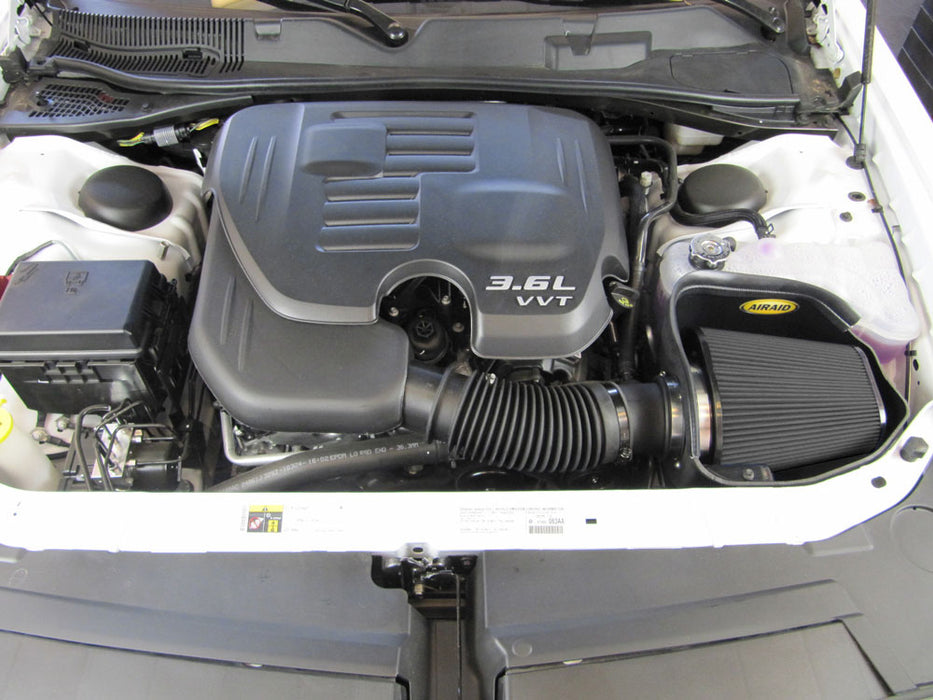 AIRAID 352-317 Engine Cold Air Intake Performance Kit - Truck Part Superstore