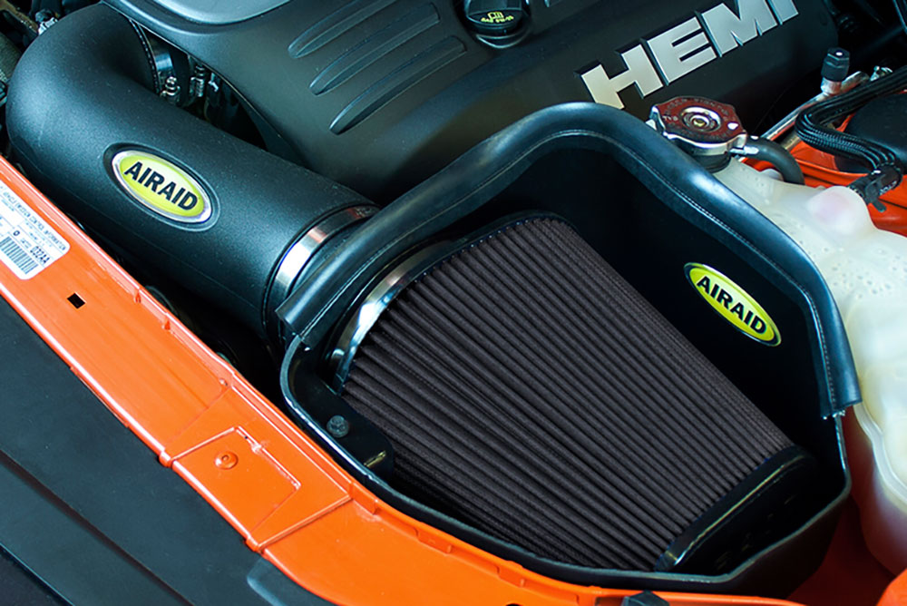 AIRAID 352-318 Engine Cold Air Intake Performance Kit - Truck Part Superstore