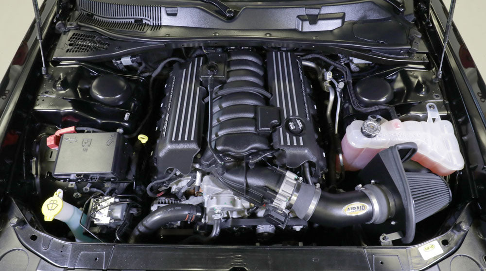 AIRAID 352-388 Engine Cold Air Intake Performance Kit - Truck Part Superstore