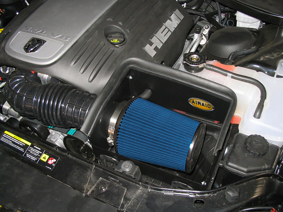 AIRAID 353-160 Engine Cold Air Intake Performance Kit - Truck Part Superstore