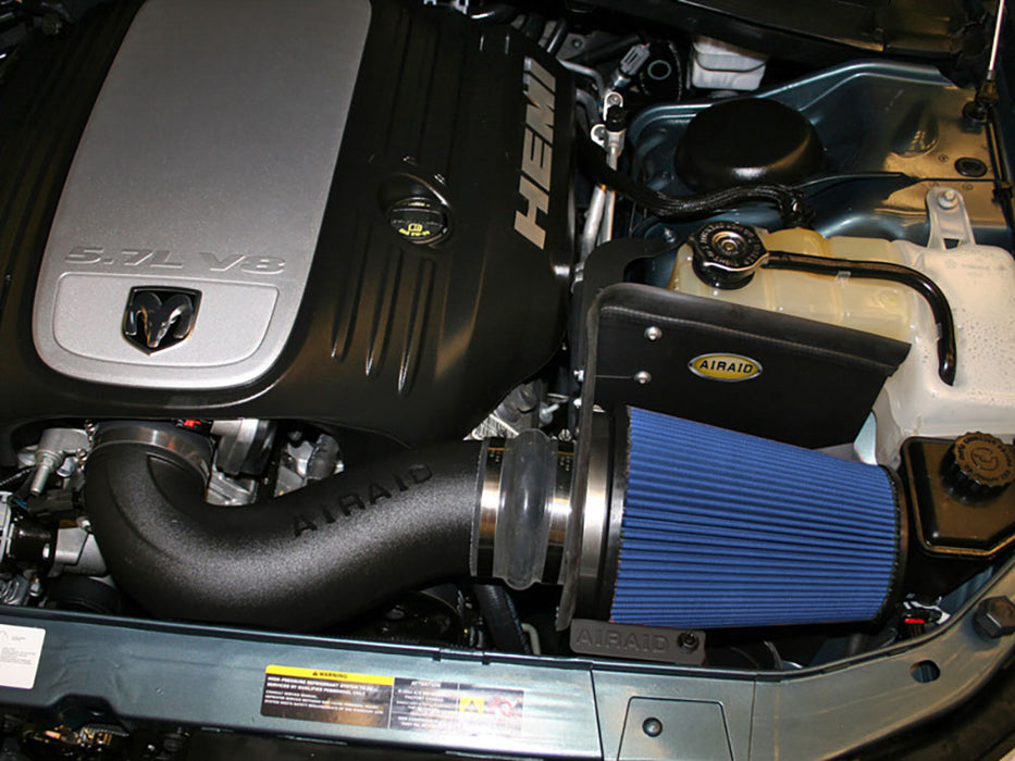 AIRAID 353-199 Engine Cold Air Intake Performance Kit - Truck Part Superstore