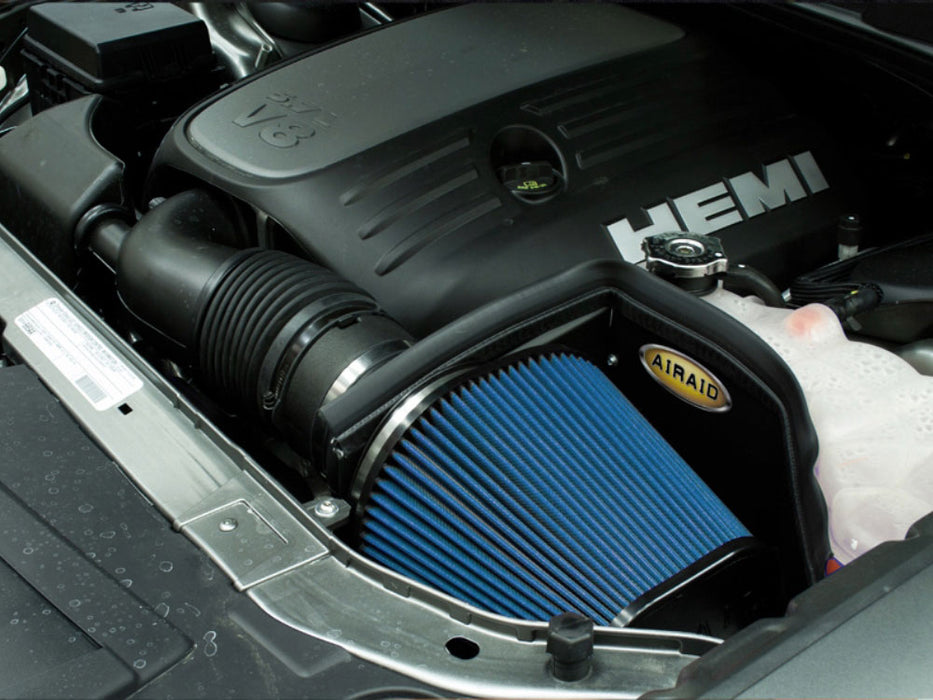 AIRAID 353-210 Engine Cold Air Intake Performance Kit - Truck Part Superstore