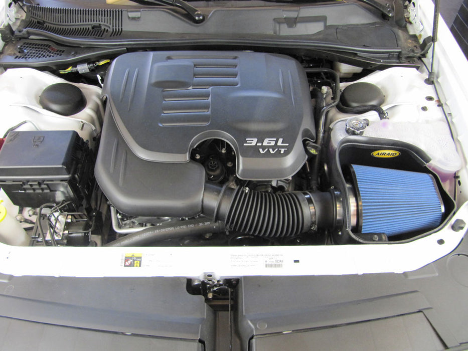 AIRAID 353-317 Engine Cold Air Intake Performance Kit - Truck Part Superstore
