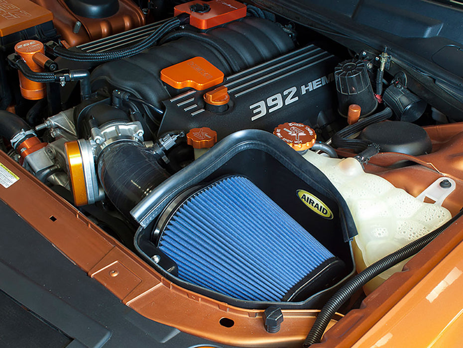 AIRAID 353-319 Engine Cold Air Intake Performance Kit - Truck Part Superstore