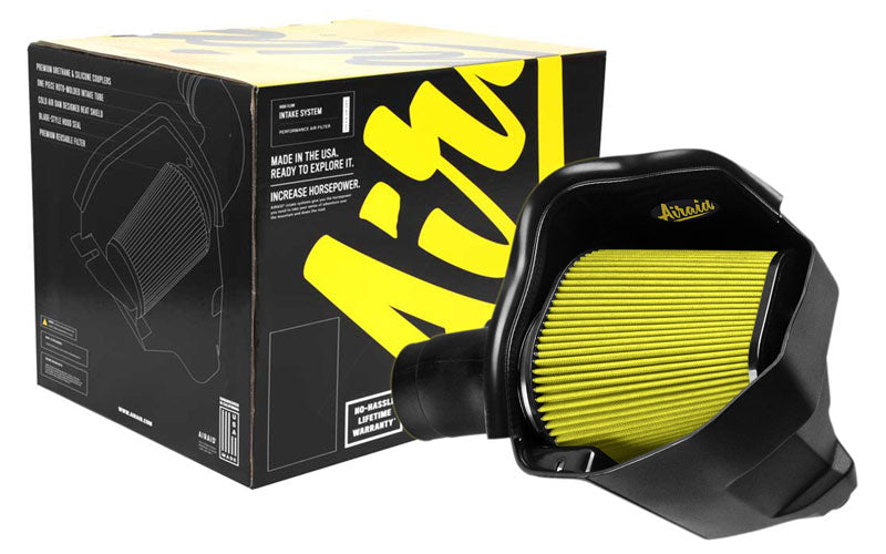 AIRAID 354-317 Engine Cold Air Intake Performance Kit - Truck Part Superstore