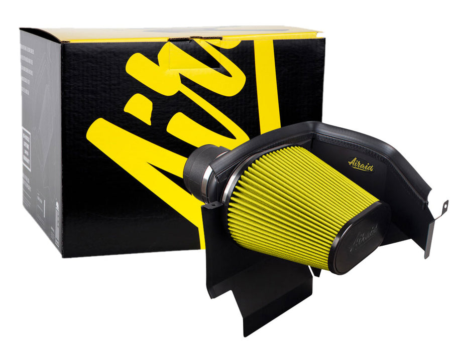 AIRAID 355-210 Engine Cold Air Intake Performance Kit - Truck Part Superstore