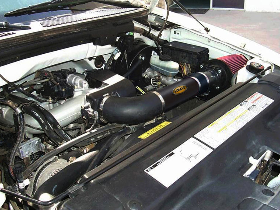 AIRAID 400-115 Engine Cold Air Intake Performance Kit - Truck Part Superstore
