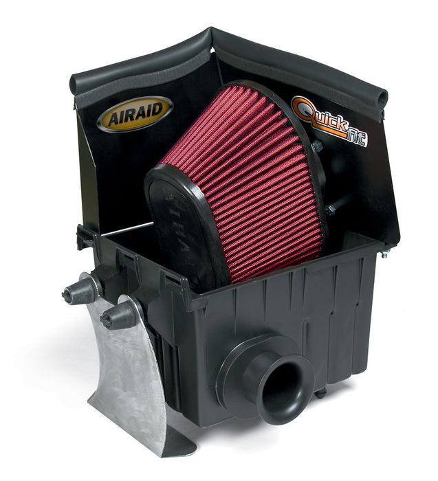 AIRAID 400-121 Engine Cold Air Intake Performance Kit - Truck Part Superstore