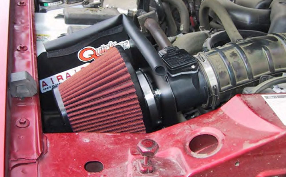 AIRAID 400-121 Engine Cold Air Intake Performance Kit - Truck Part Superstore