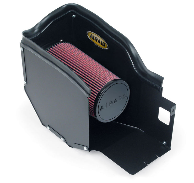 AIRAID 400-124 Engine Cold Air Intake Performance Kit - Truck Part Superstore