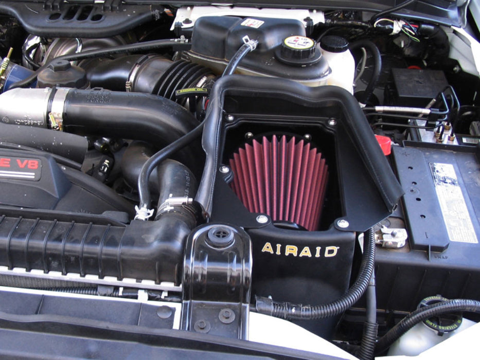 AIRAID 400-131-1 Engine Cold Air Intake Performance Kit - Truck Part Superstore