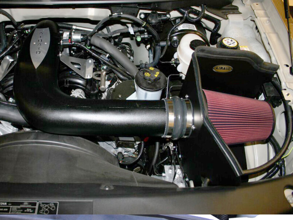 AIRAID 400-140-2 Engine Cold Air Intake Performance Kit - Truck Part Superstore