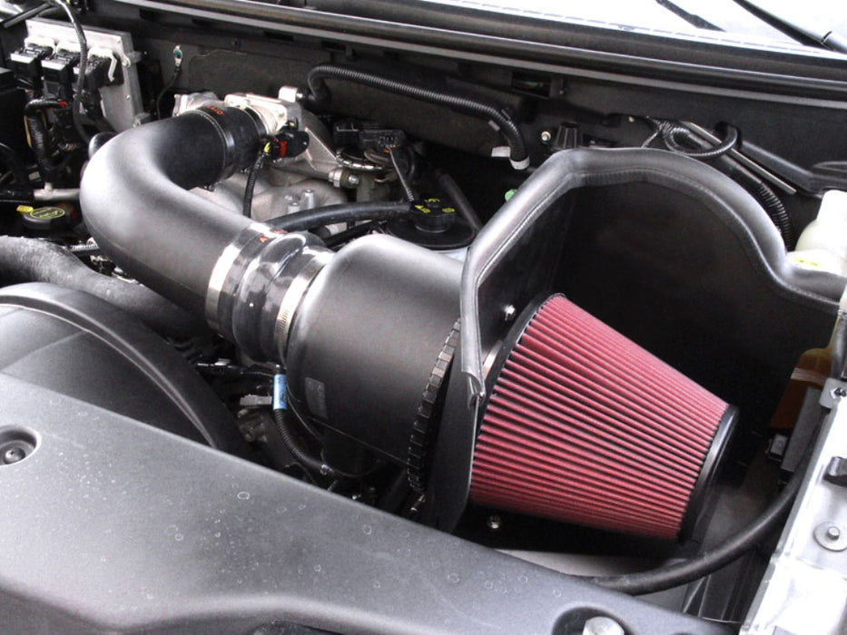 AIRAID 400-162 Engine Cold Air Intake Performance Kit - Truck Part Superstore