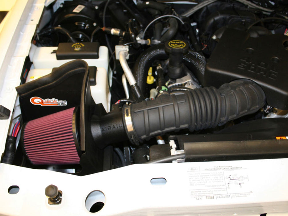AIRAID 400-194 Engine Cold Air Intake Performance Kit - Truck Part Superstore
