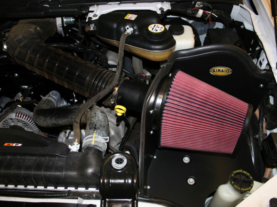 AIRAID 400-203 Engine Cold Air Intake Performance Kit - Truck Part Superstore