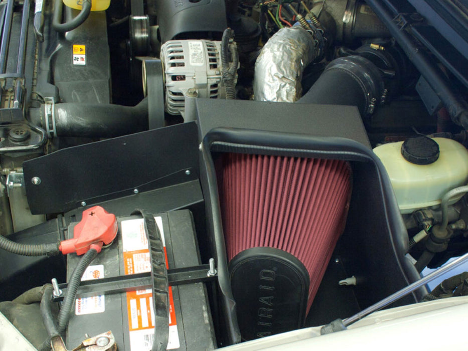 AIRAID 400-246 Engine Cold Air Intake Performance Kit - Truck Part Superstore