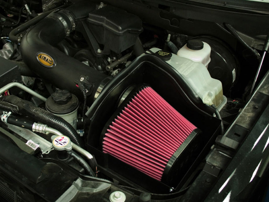 AIRAID 400-257 Engine Cold Air Intake Performance Kit - Truck Part Superstore
