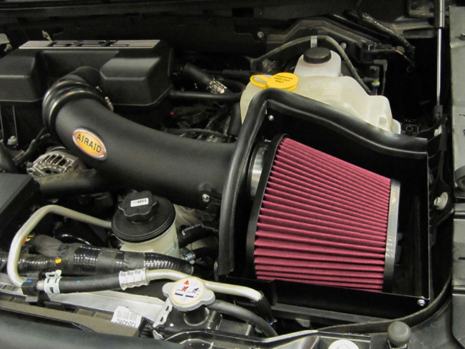 AIRAID 400-272 Engine Cold Air Intake Performance Kit - Truck Part Superstore