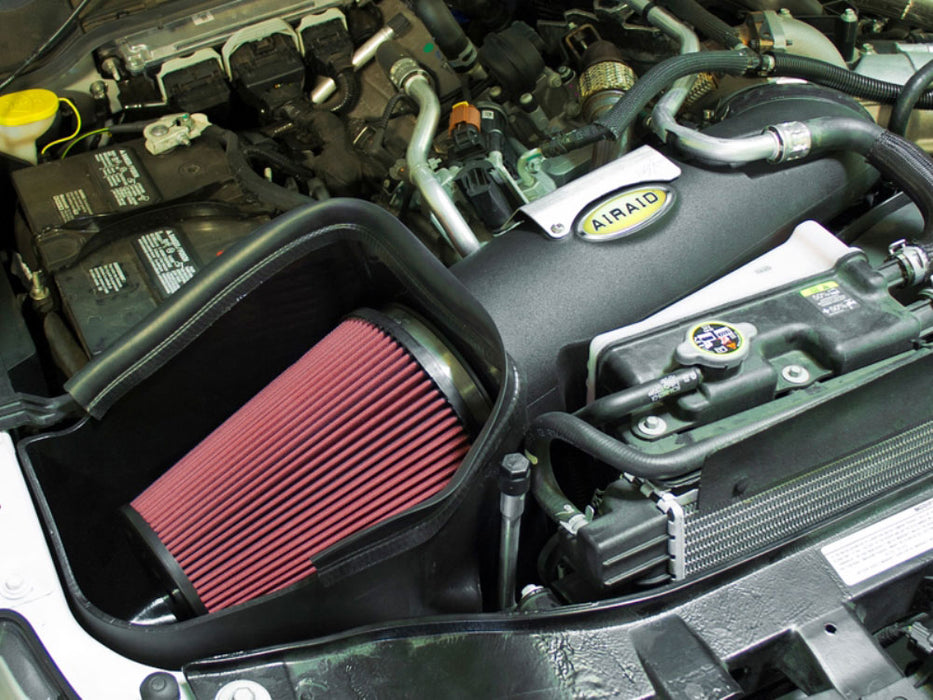 AIRAID 400-278 Engine Cold Air Intake Performance Kit - Truck Part Superstore