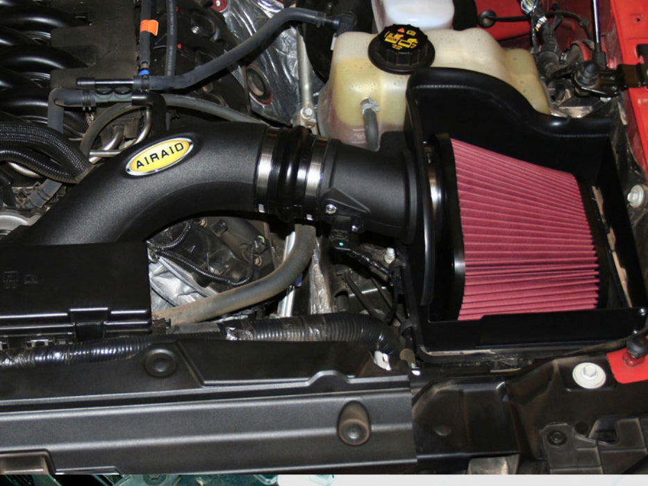 AIRAID 400-299 Engine Cold Air Intake Performance Kit - Truck Part Superstore