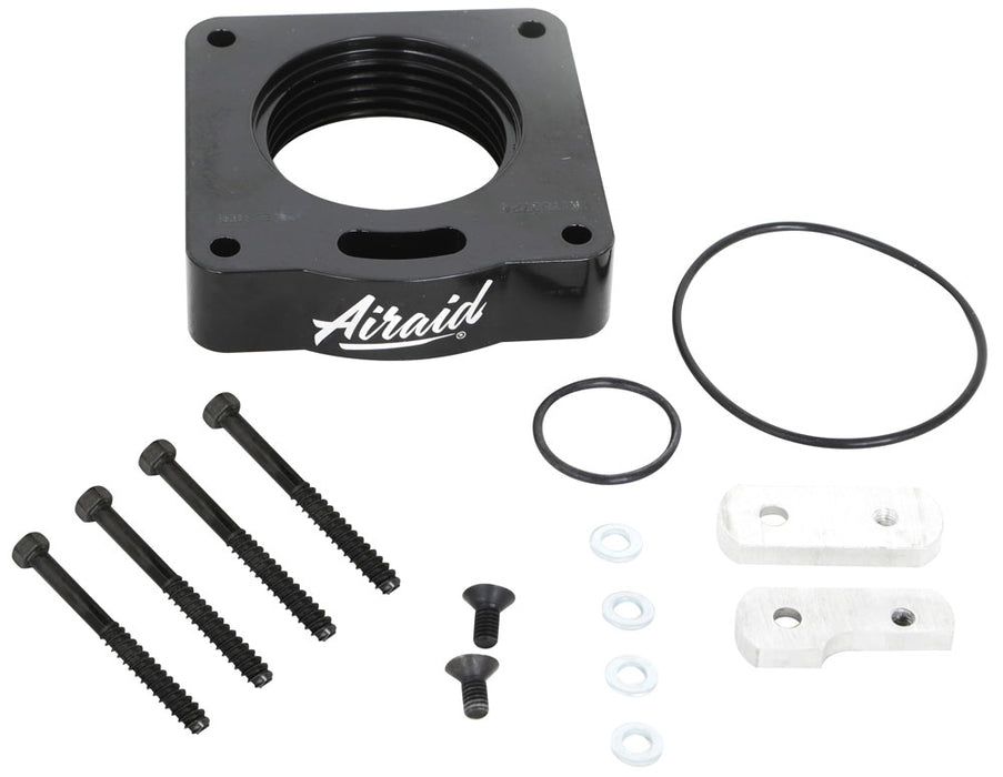 AIRAID 400-507 Fuel Injection Throttle Body Spacer - Truck Part Superstore