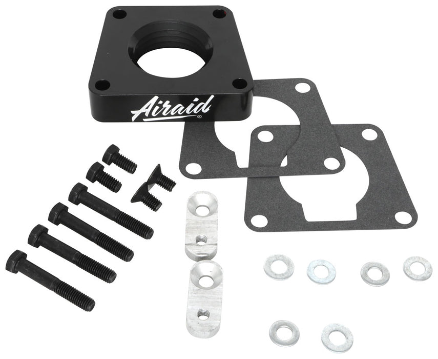 AIRAID 400-519 Fuel Injection Throttle Body Spacer - Truck Part Superstore