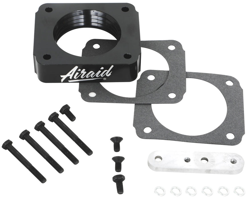AIRAID 400-524 Fuel Injection Throttle Body Spacer - Truck Part Superstore