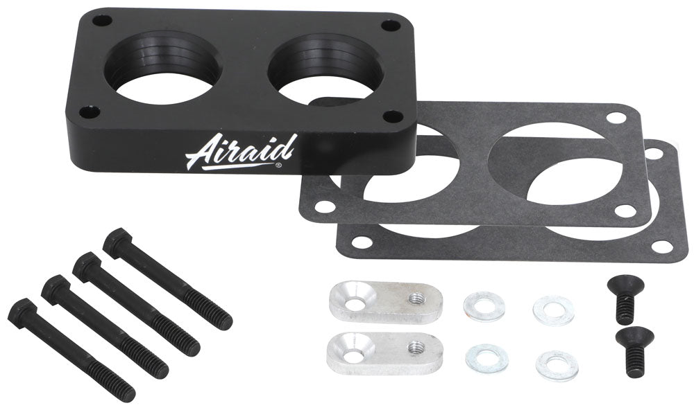 AIRAID 400-527 Fuel Injection Throttle Body Spacer - Truck Part Superstore
