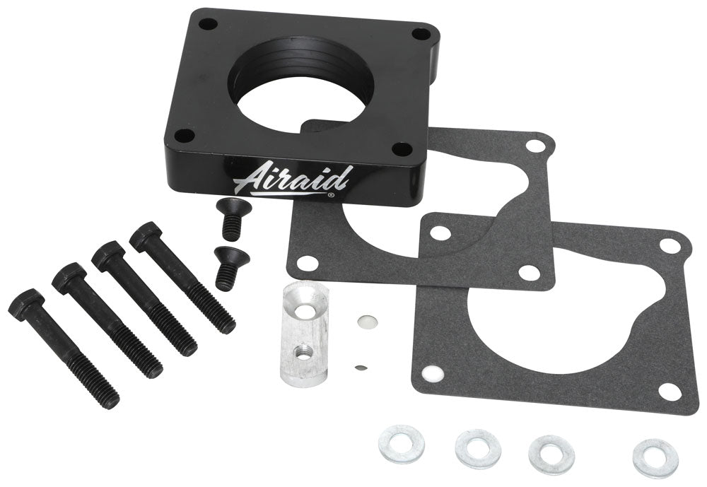 AIRAID 400-529 Fuel Injection Throttle Body Spacer - Truck Part Superstore