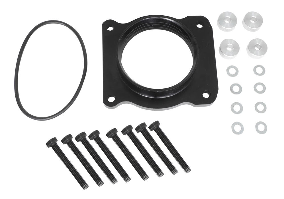 AIRAID 400-531 Fuel Injection Throttle Body Spacer - Truck Part Superstore