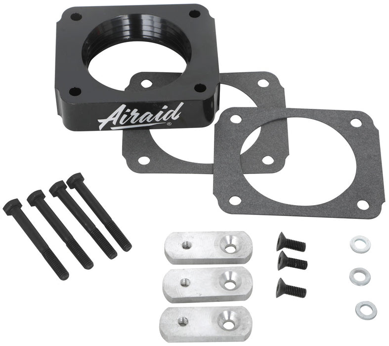 AIRAID 400-590 Fuel Injection Throttle Body Spacer - Truck Part Superstore