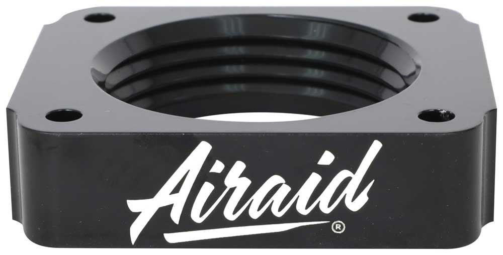 AIRAID 400-591 Fuel Injection Throttle Body Spacer - Truck Part Superstore