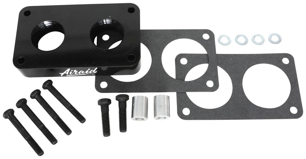 AIRAID 400-593 Fuel Injection Throttle Body Spacer - Truck Part Superstore