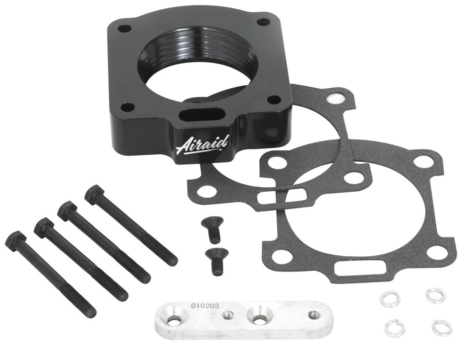 AIRAID 400-594 Fuel Injection Throttle Body Spacer - Truck Part Superstore