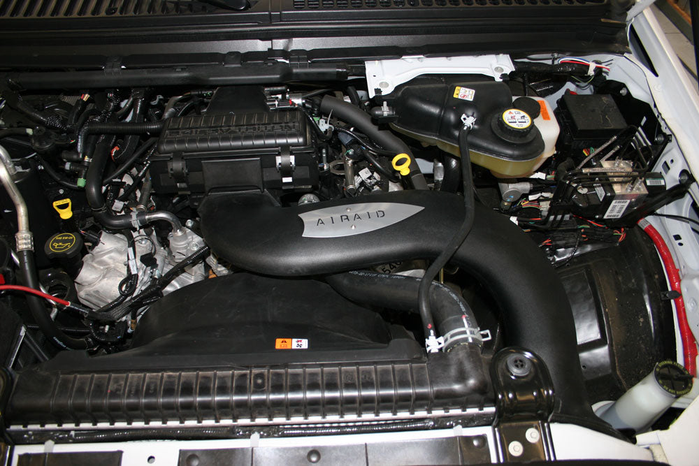 AIRAID 400-729 Engine Cold Air Intake Performance Kit - Truck Part Superstore