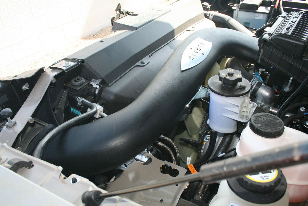 AIRAID 400-740 Engine Cold Air Intake Performance Kit - Truck Part Superstore
