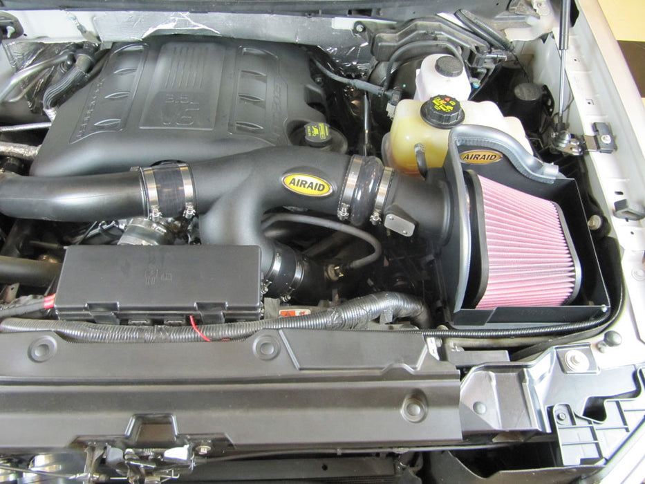 AIRAID 401-101 Engine Cold Air Intake Performance Kit - Truck Part Superstore