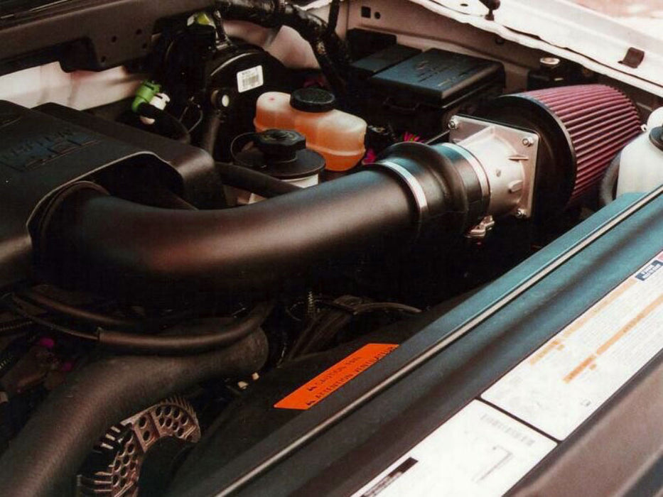 AIRAID 401-109 Engine Cold Air Intake Performance Kit - Truck Part Superstore