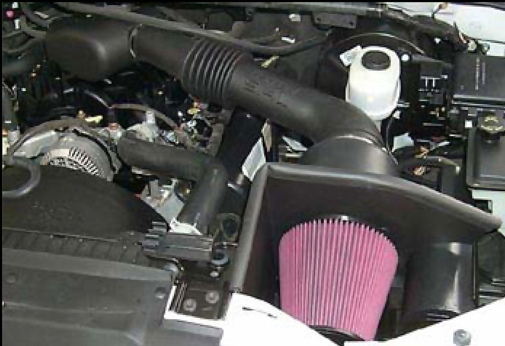AIRAID 401-114 Engine Cold Air Intake Performance Kit - Truck Part Superstore