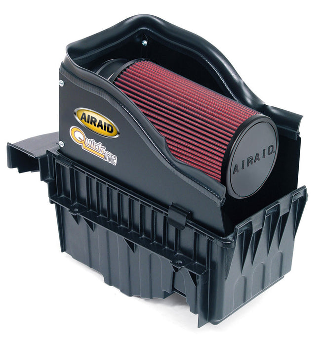 AIRAID 401-122 Engine Cold Air Intake Performance Kit - Truck Part Superstore